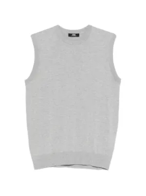 HELLSTAR Printed Tank Top | Grey | FARFETCH IN