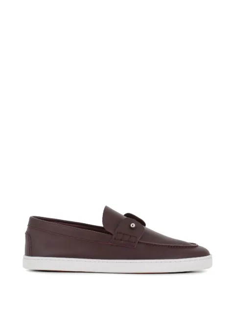 Christian Louboutin Chambeli boat shoes