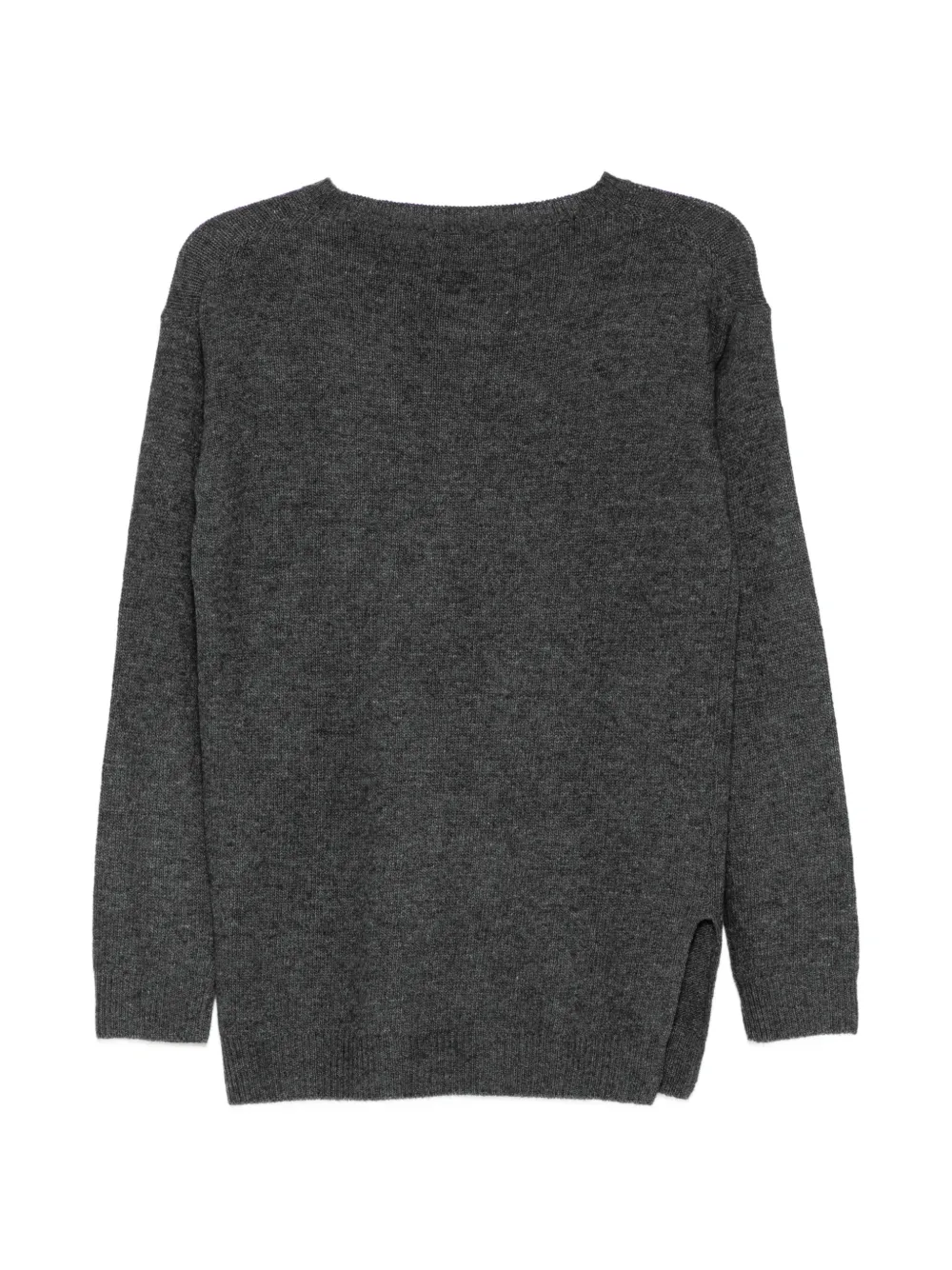 Prada Pre-owned Pull à Fentes - Gris 