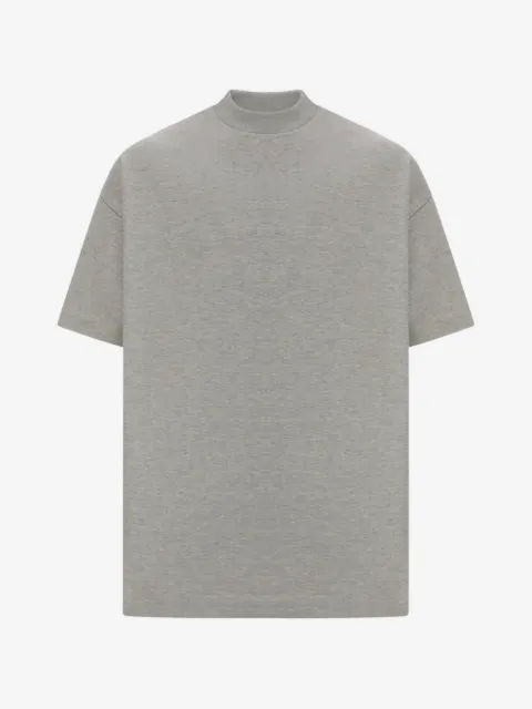 FEAR OF GOD ESSENTIALS Signature 90s logo-embroidered T-shirt