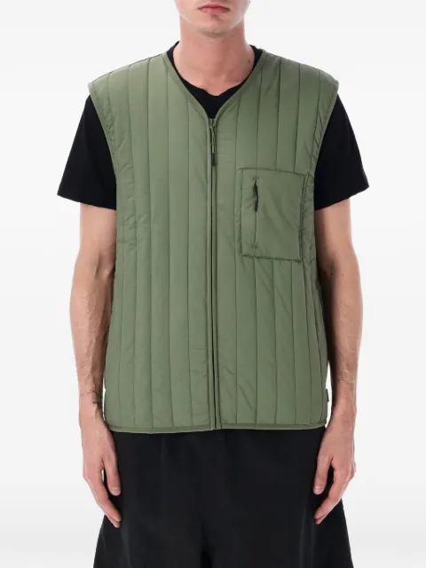 Rains Banja quilted gilet