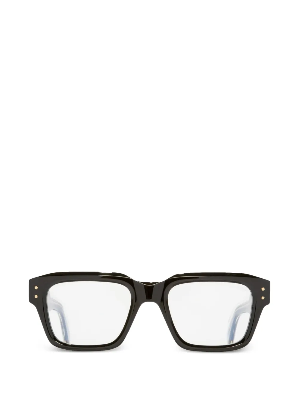 Cutler & Gross square-frame glasses - Nero
