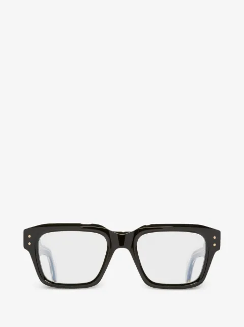 Cutler & Gross square-frame glasses