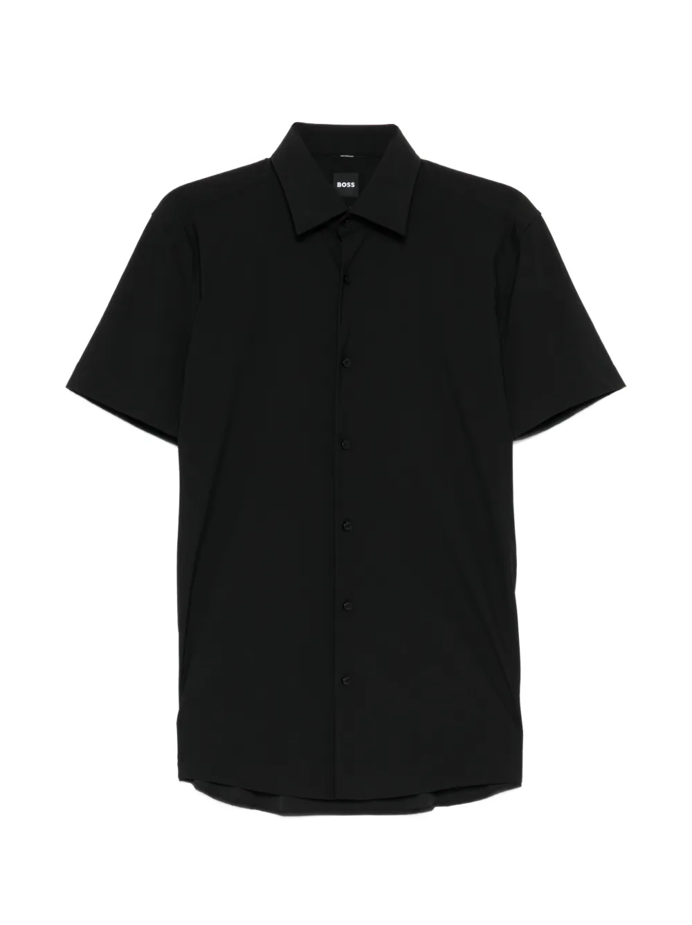 BOSS chemise shirt - Schwarz