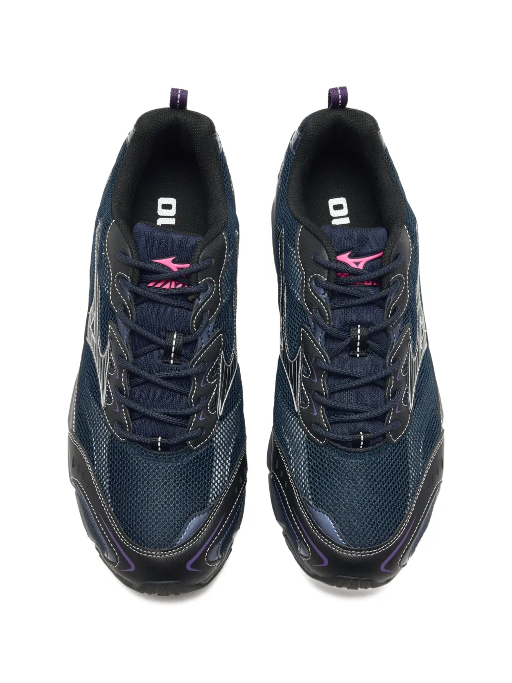 Mizuno MXR sneakers Blauw
