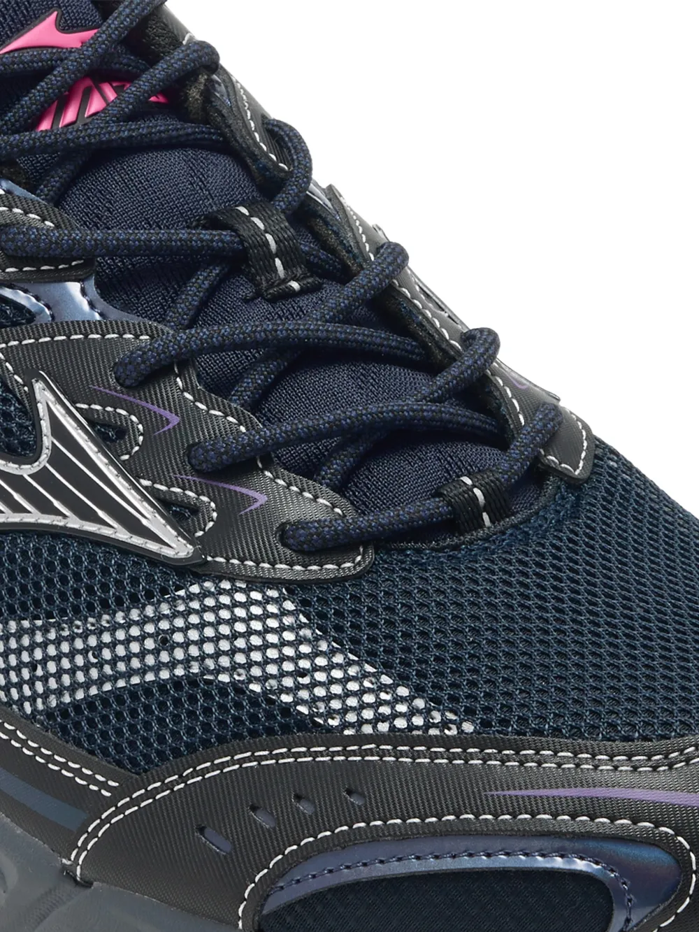 Mizuno MXR sneakers Blauw