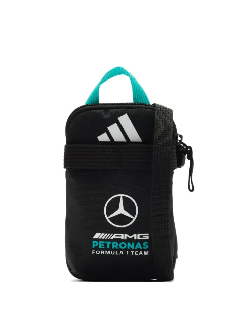 adidas x Mercedes AMG Petronas Formula 1 Team DNA messenger bag
