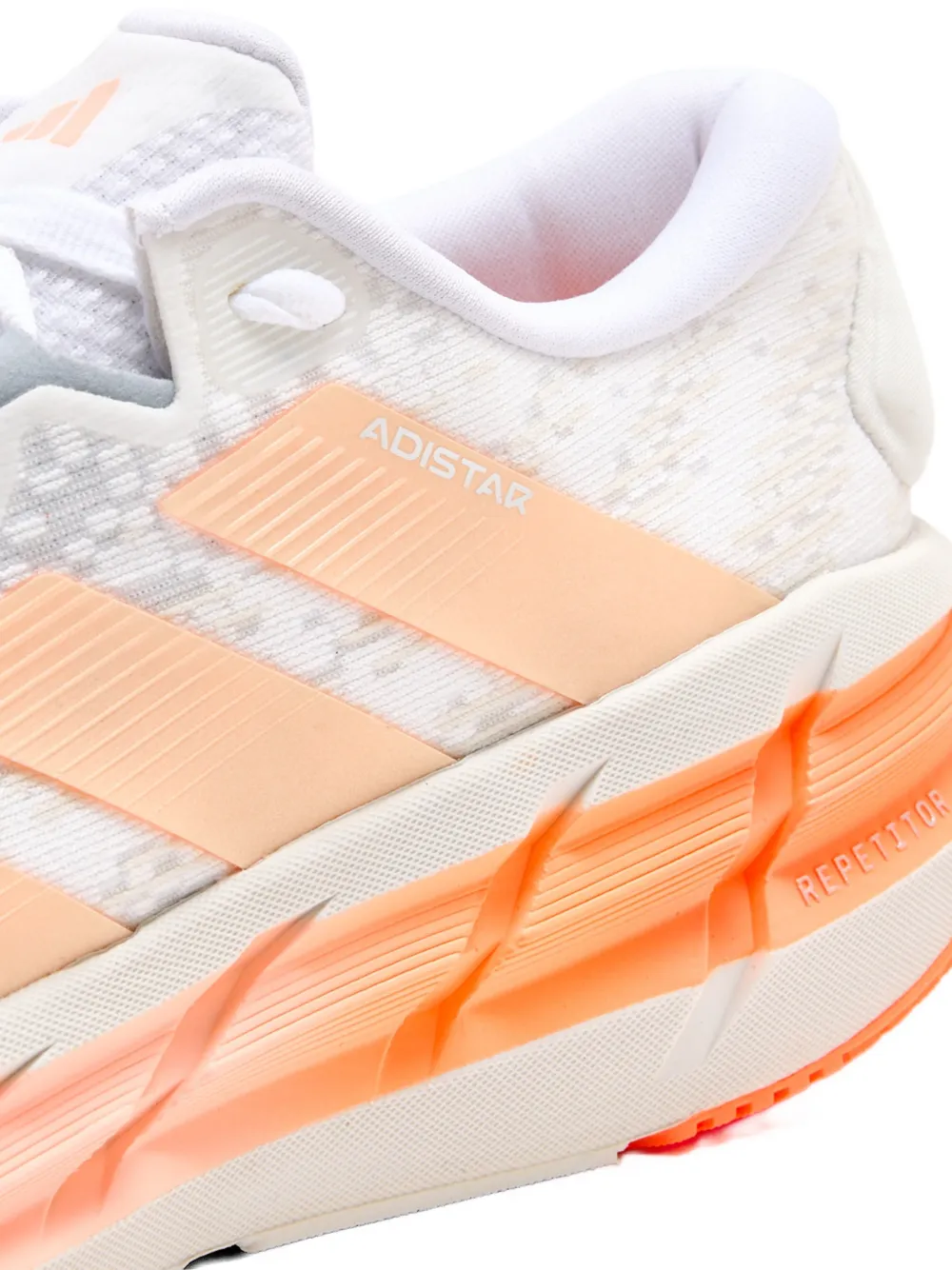 adidas Adistar 4 running low-top sneakers Wit