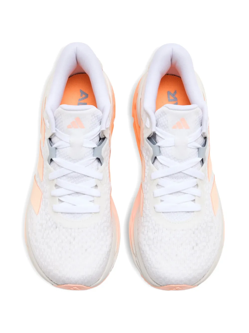 adidas Adistar 4 running low-top sneakers Wit