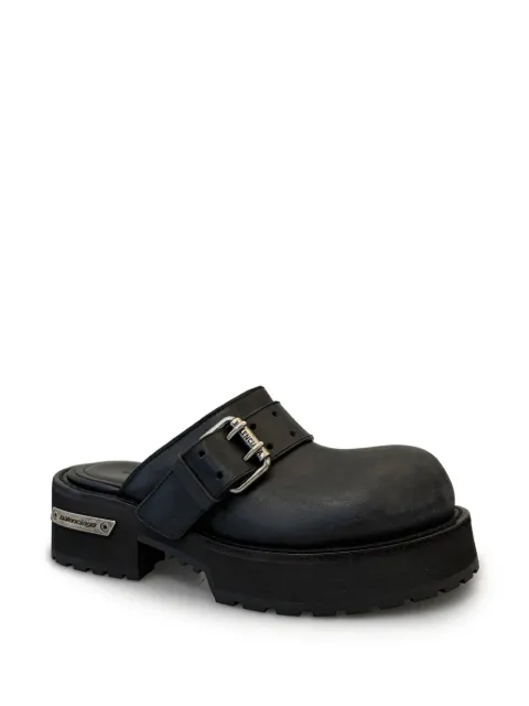 Balenciaga mules Venom