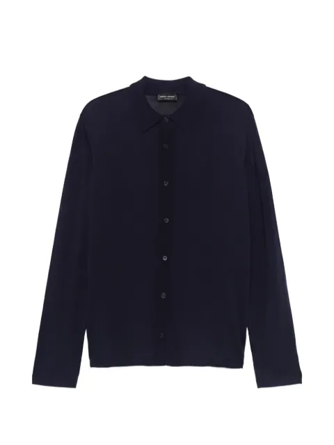 Roberto Collina button-down cotton shirt