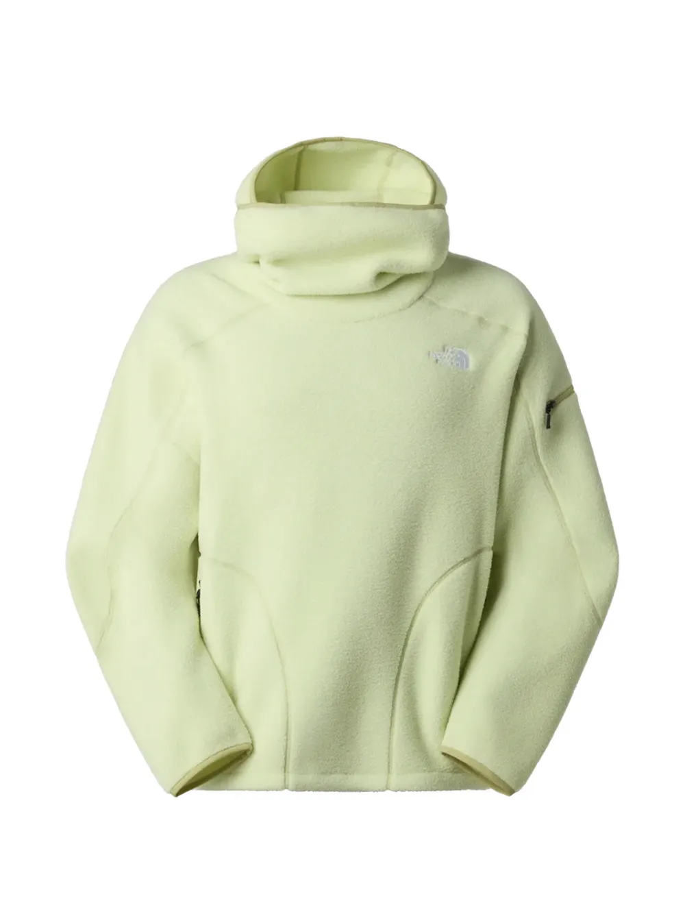 The North Face NSE fleece balaclava - Verde