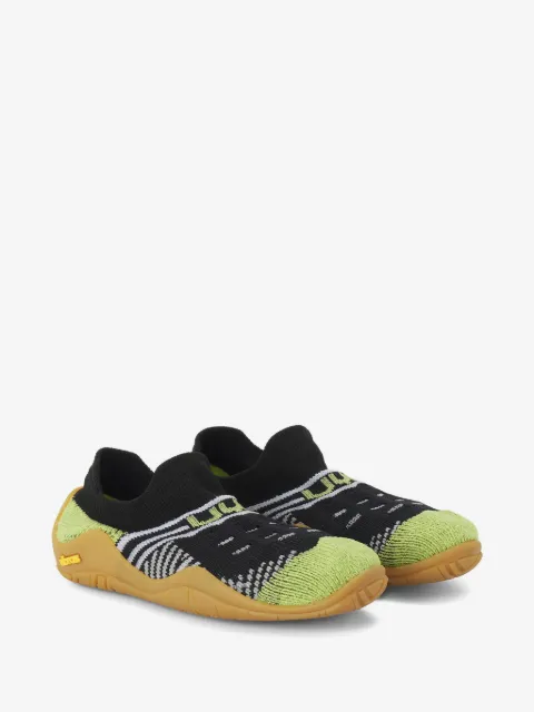 UYN chaussons à rayures