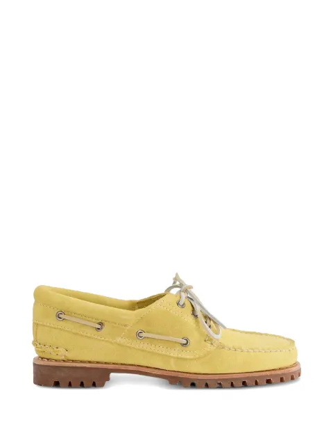 Timberland TB0A2GNVENT1 MEDIUM YELLOW SUEDE