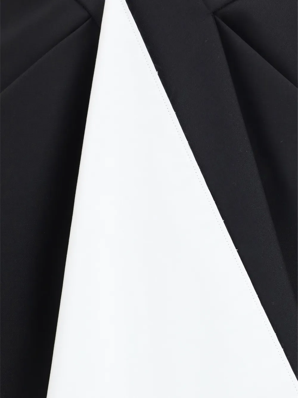 Givenchy Wikkelrok Zwart