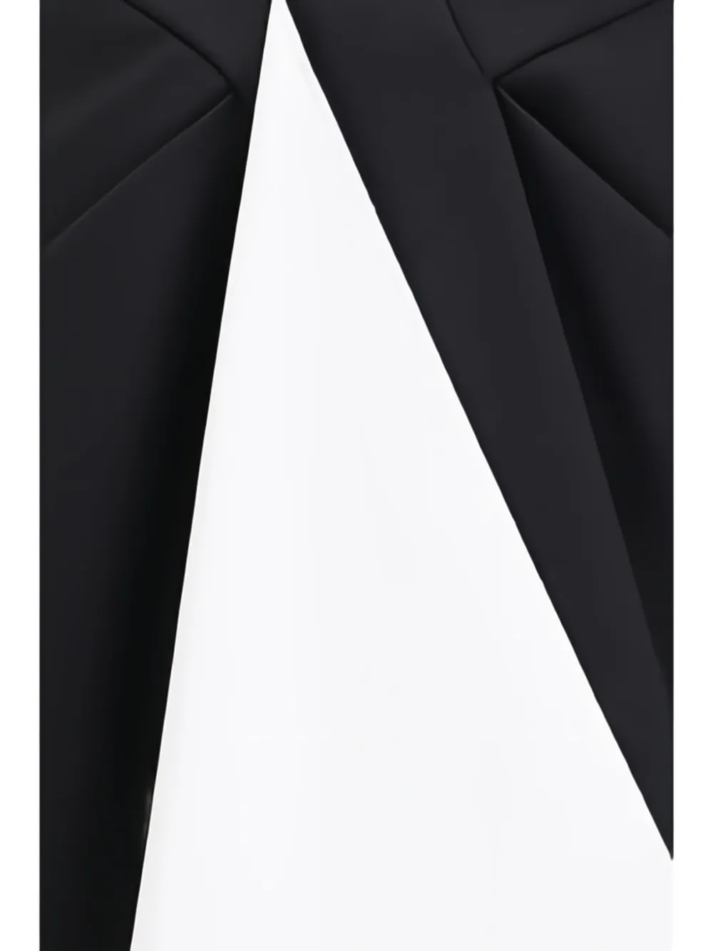 Givenchy Wikkelrok Zwart