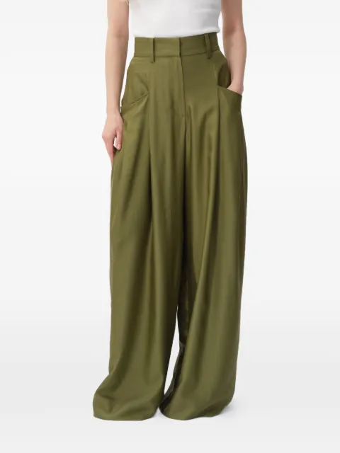 CONCEPTO Wild palazzo pants