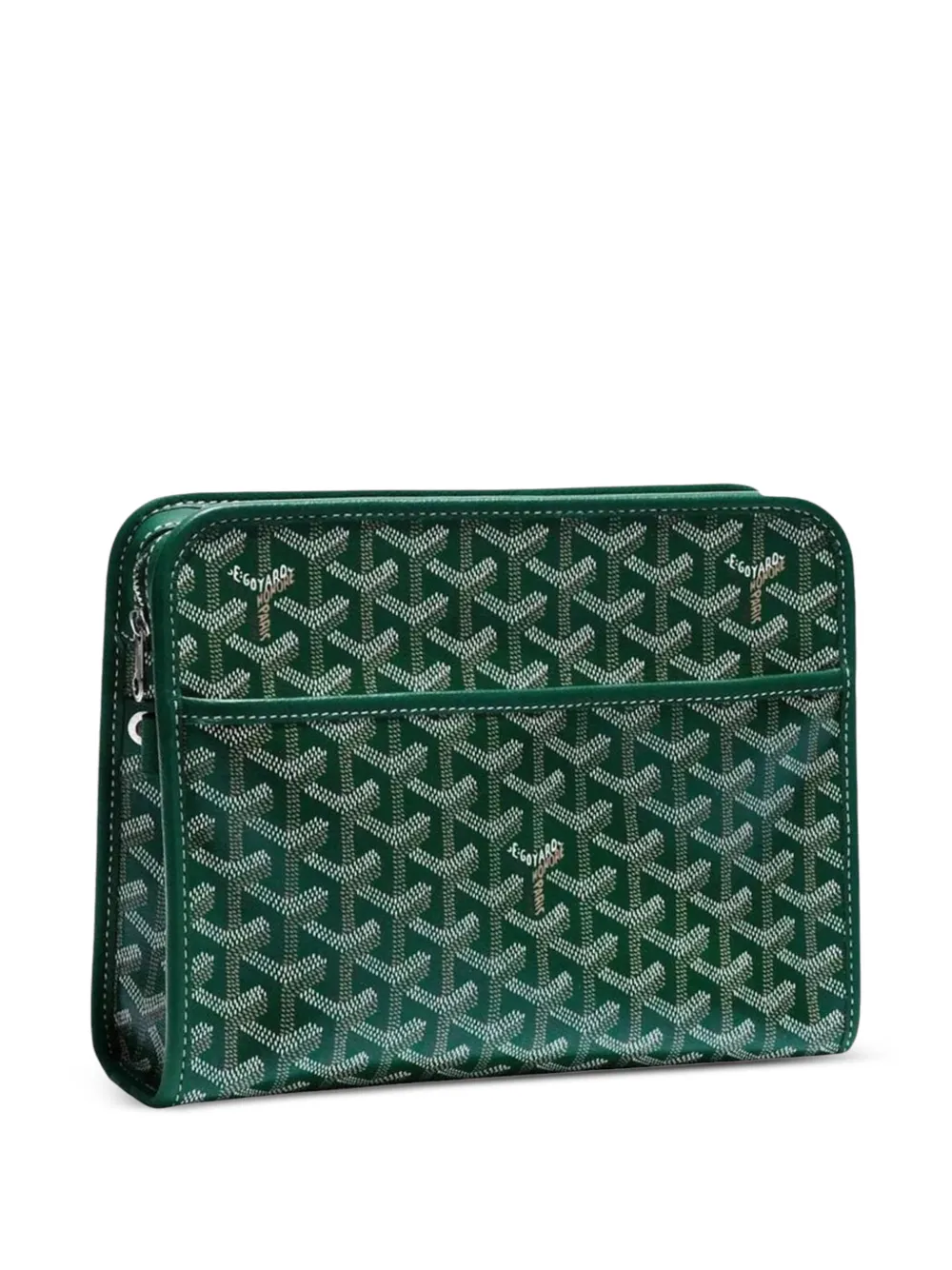 Goyard Pre-Owned Jouvence make-up tas Groen