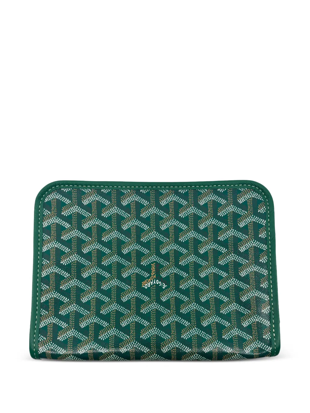 Goyard Pre-Owned Jouvence make up bag bag - Verde