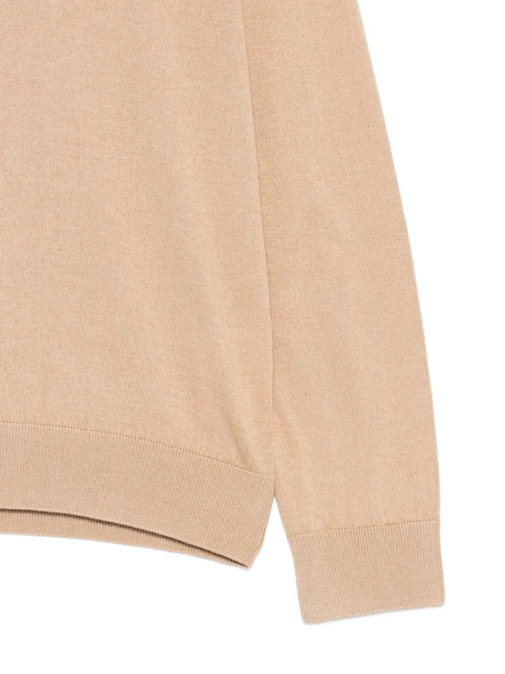  Alpha Studio Jersey Con Cuello Redondo - Neutro 