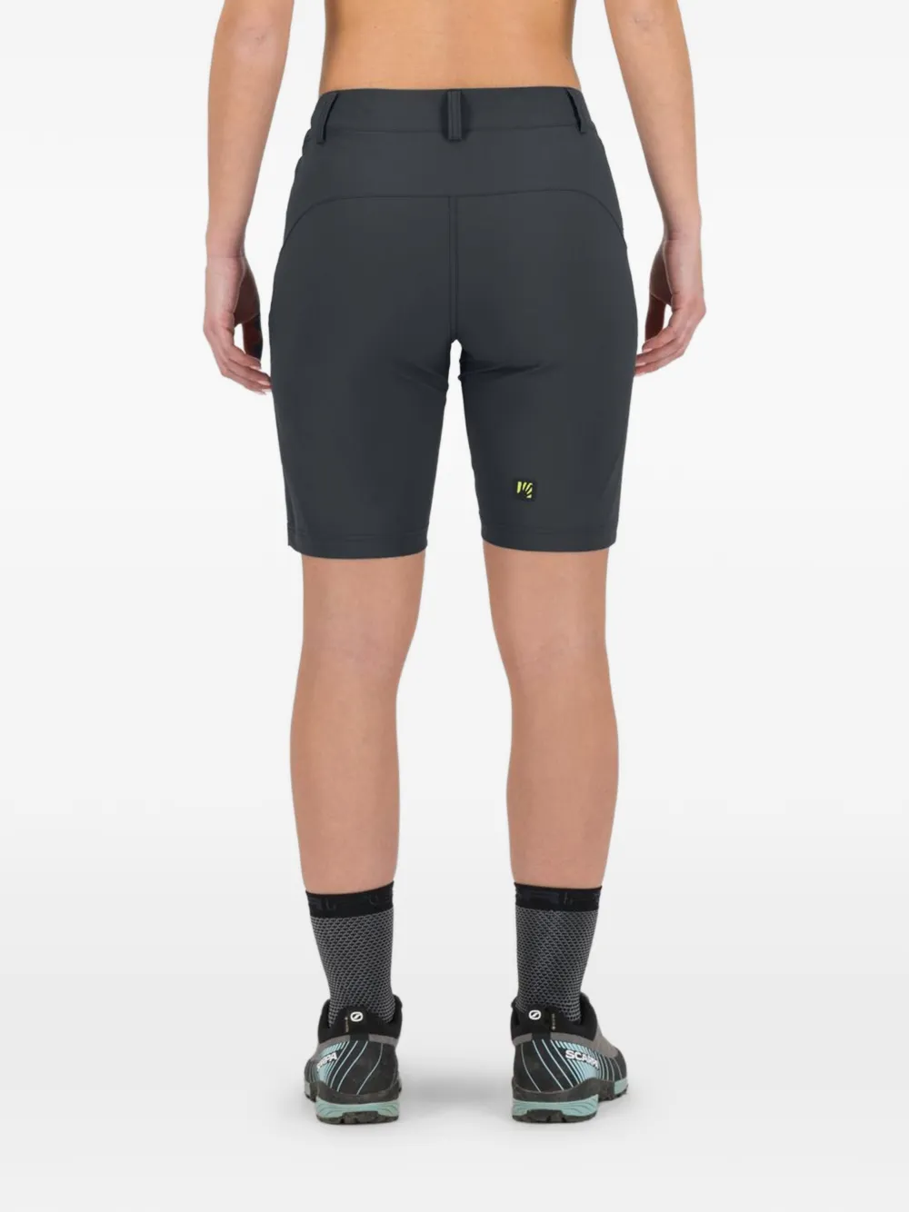  Karpos Bermudas Seceda W - Gris 