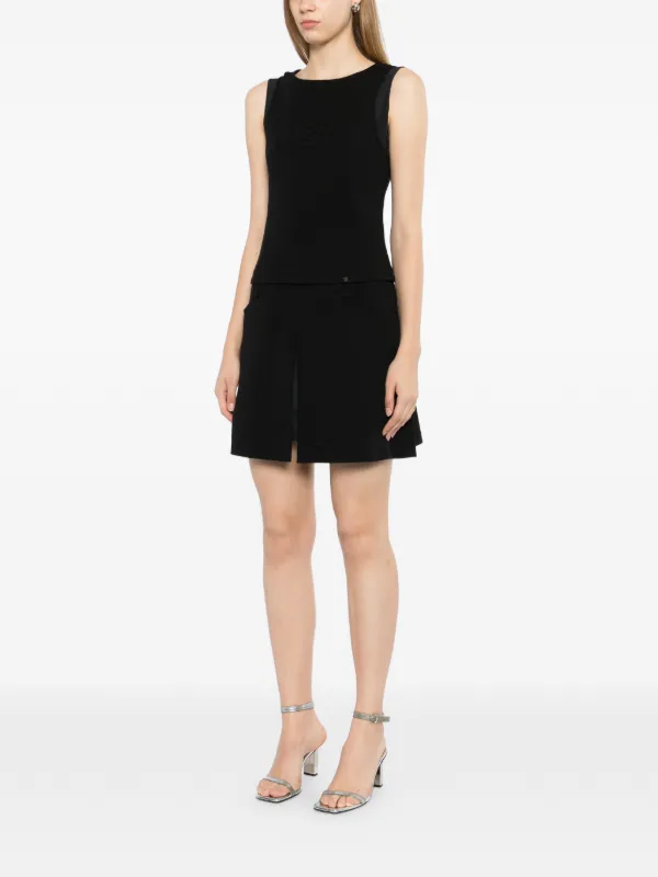 mini chanel dress 90s coco chanel runway dress. does anyone have any dupe ideas/suggestions?