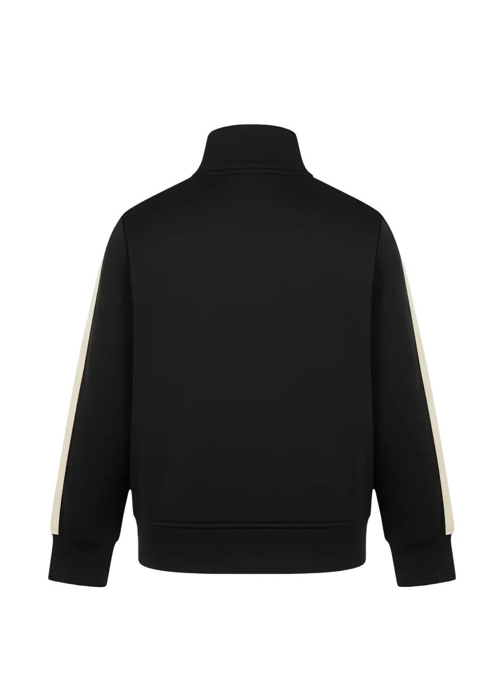 Palm Angels Kids Trainingsjack met gestreept detail Zwart