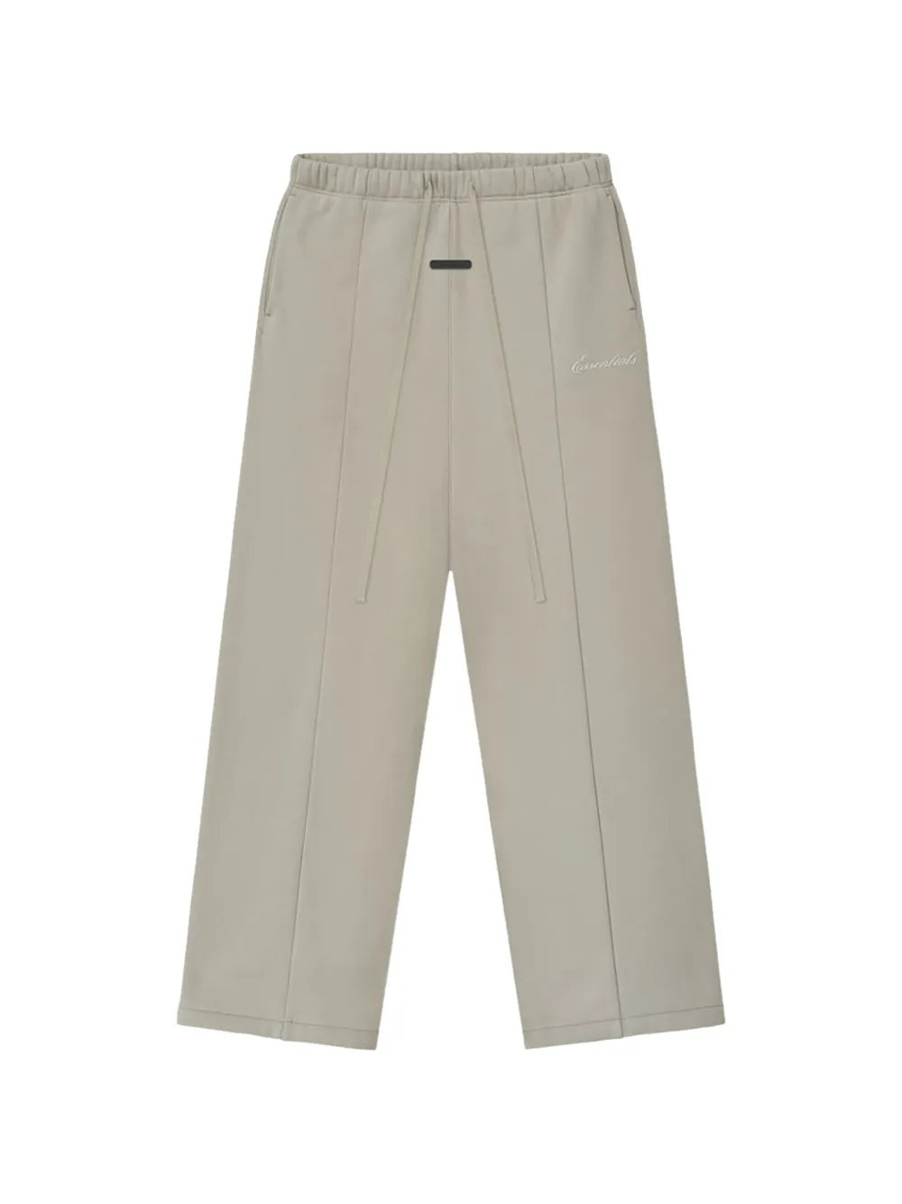 Essentials Active Trace Loose Fit Sweatpants In Gray