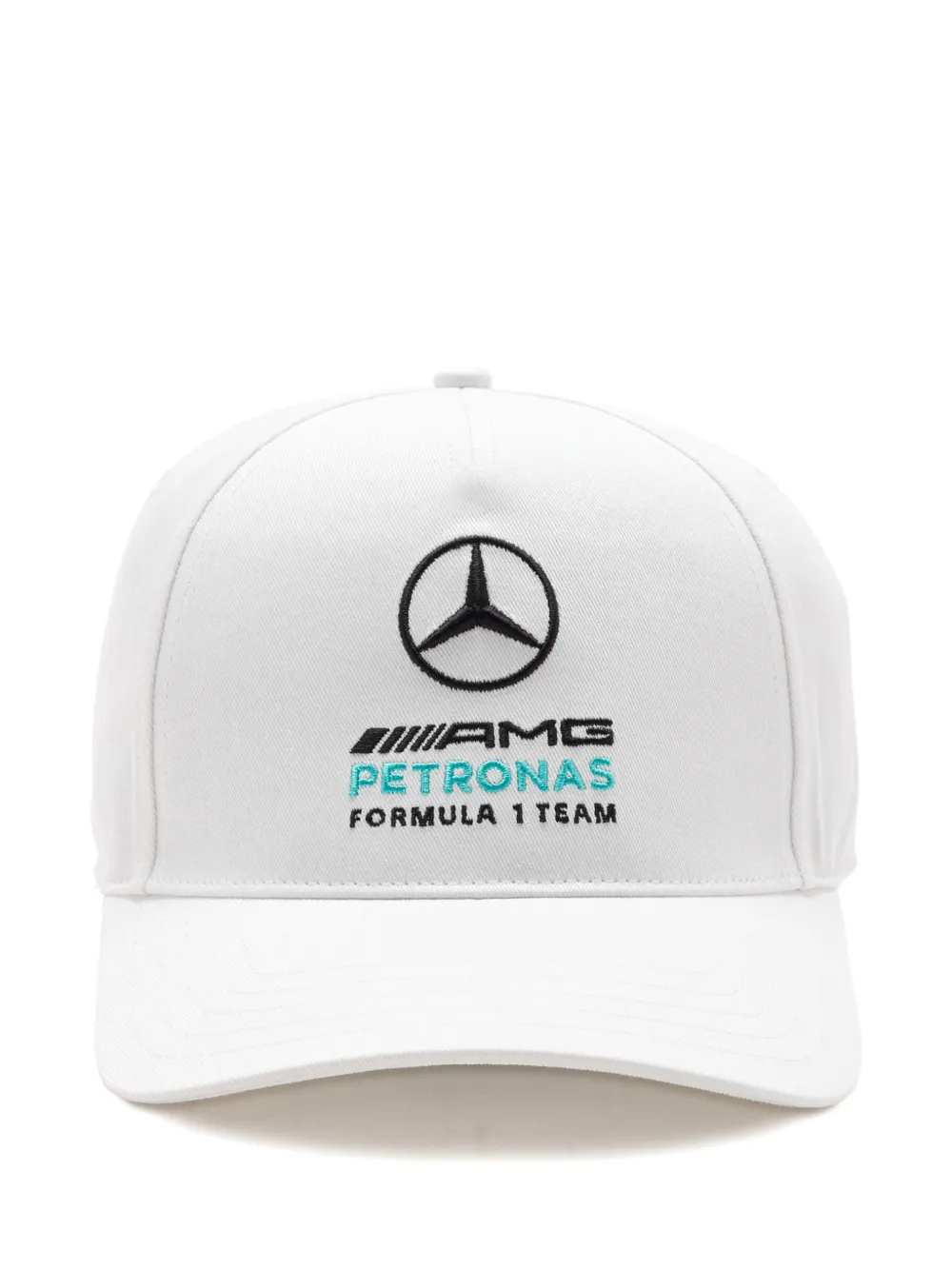 adidas x Mercedes-AMG Petronas Formula 1 Team DNA baseball cap - Bianco