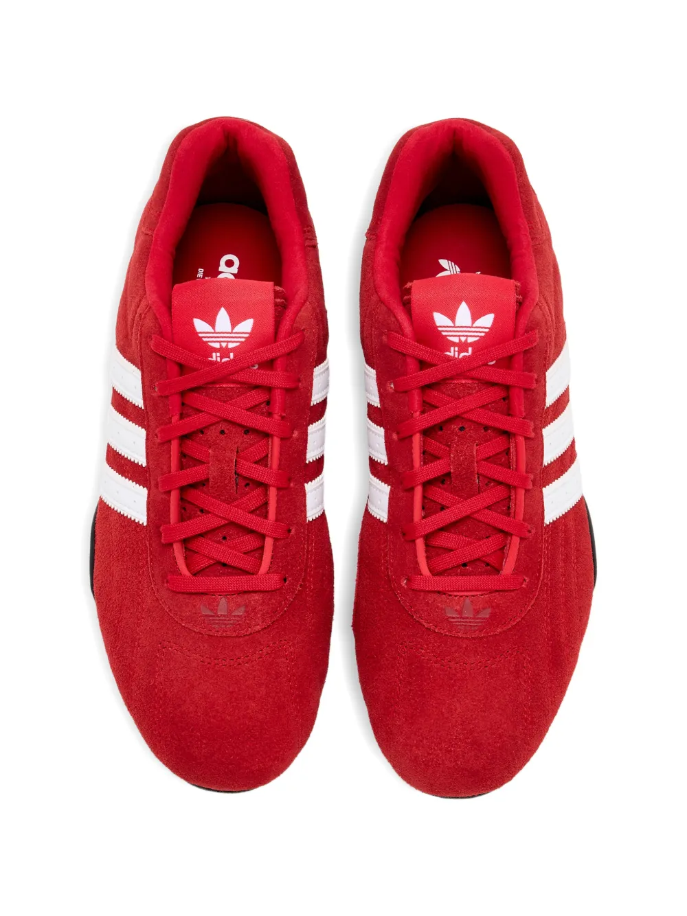 adidas Adiracer sneakers Rood