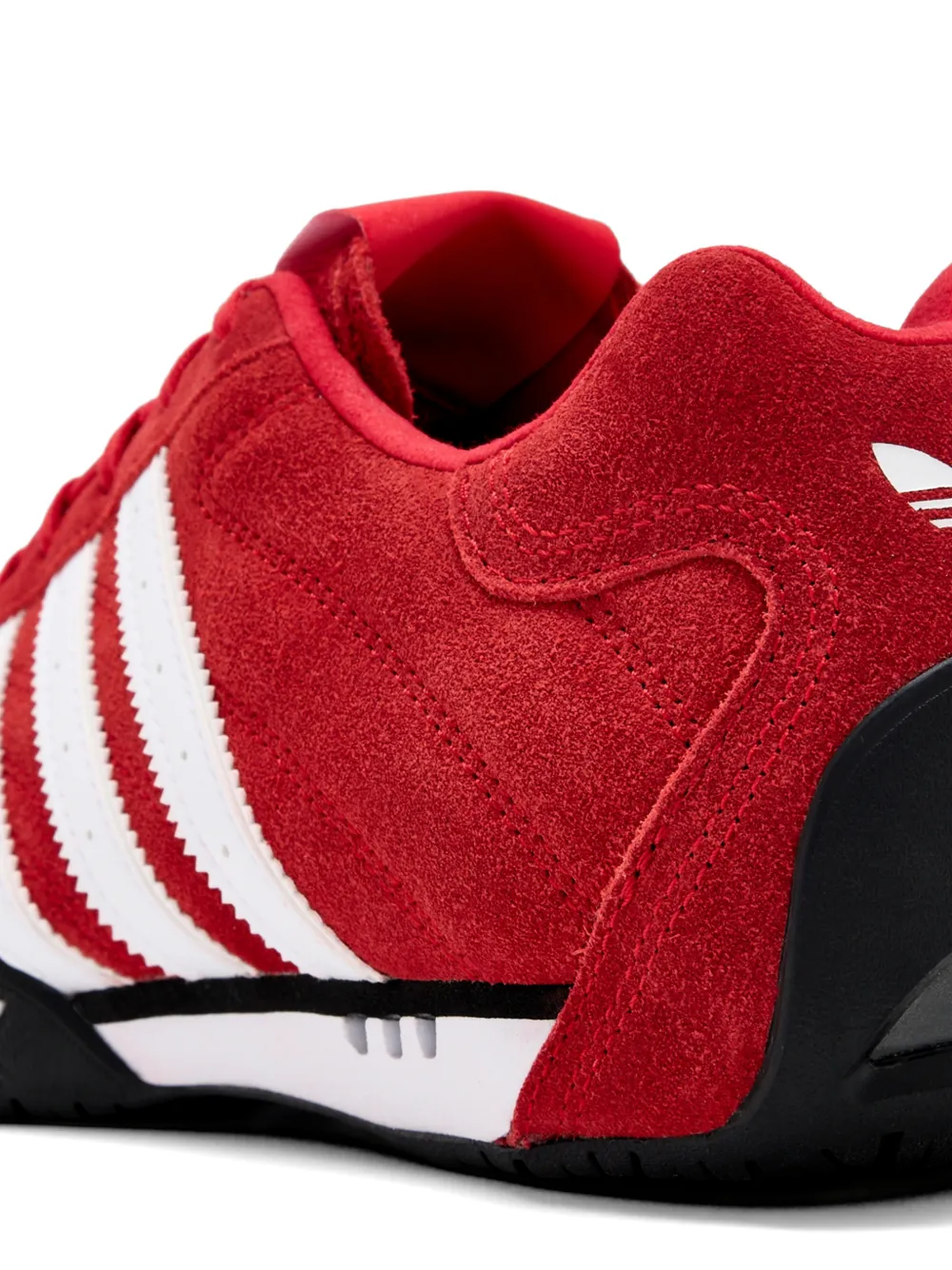 adidas Adiracer sneakers Rood