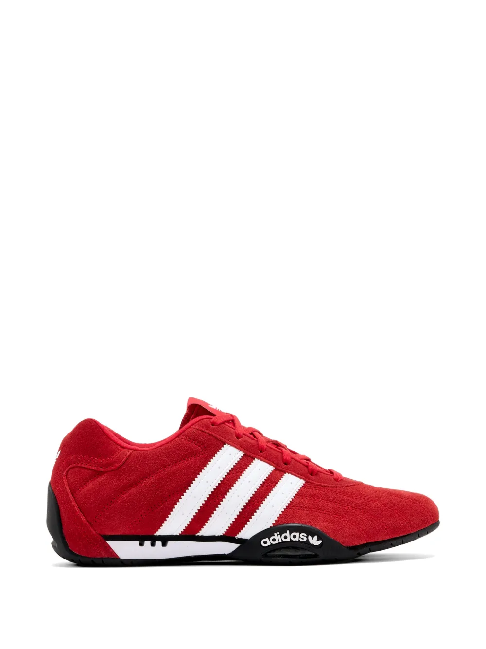 adidas Adiracer low sneakers - Rosso
