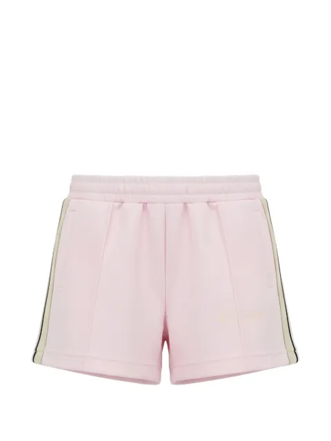 Palm Angels Kids stripe-details shorts