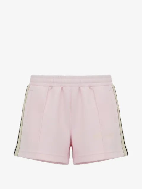 Palm Angels Kids stripe-details shorts