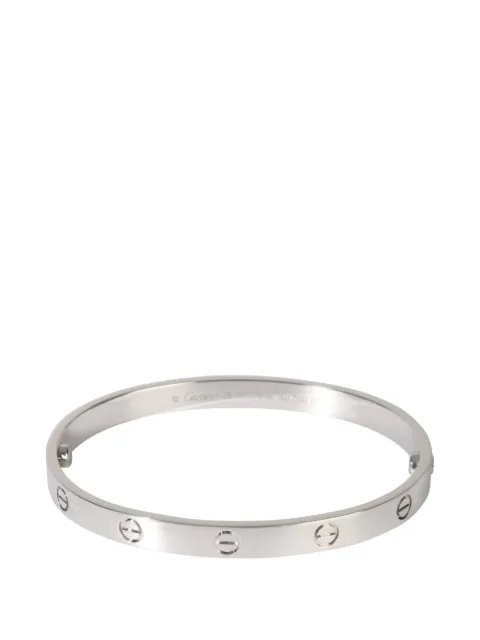 Cartier Love bracelet