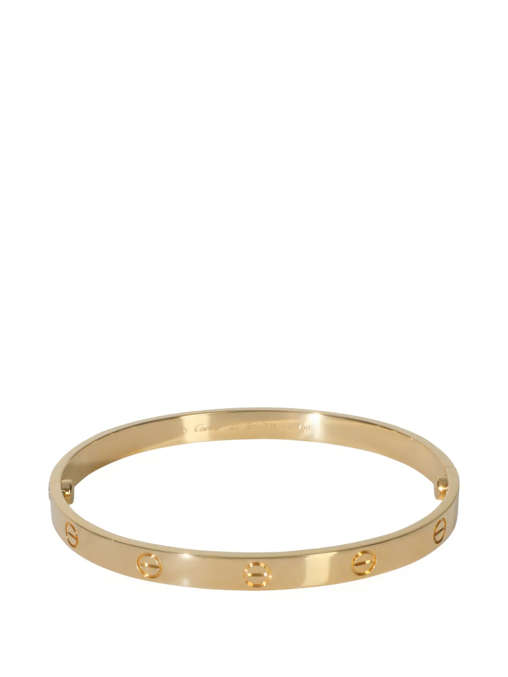 Cartier Love bracelet - Oro