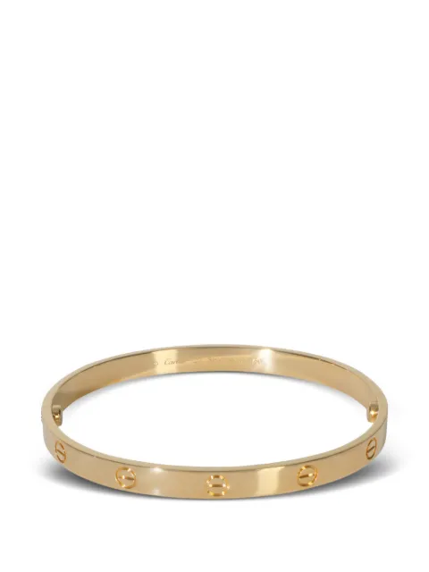 Cartier Love bracelet