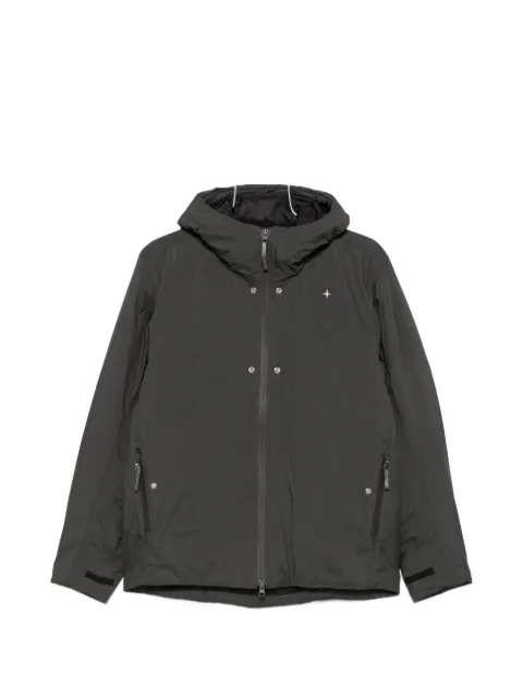 Stone Island Stellina hooded jacket