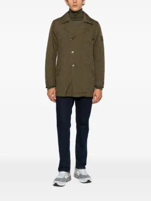 Stone Island（ストーンアイランド）メンズ チェスターコート