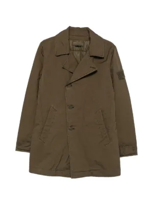 Stone Island（ストーンアイランド）メンズ チェスターコート