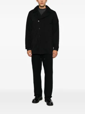 Stone Island（ストーンアイランド）メンズ チェスターコート