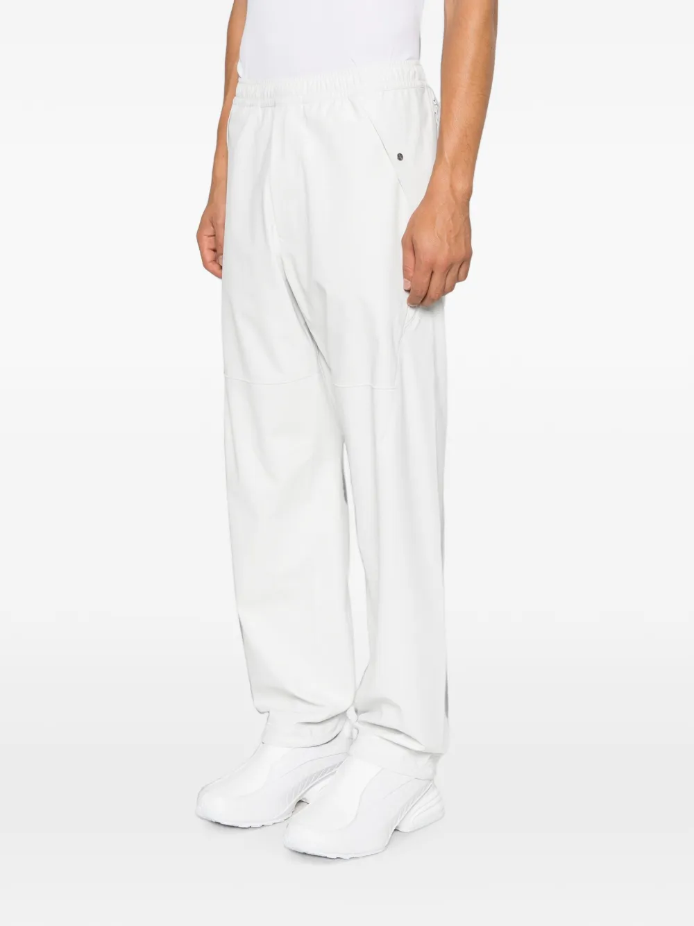 Stone Island Stellina broek Wit