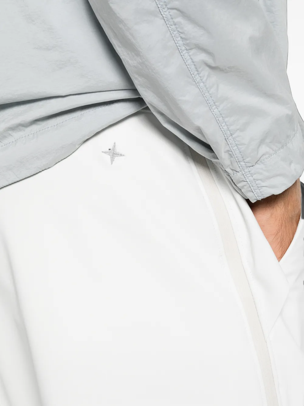 Stone Island Stellina broek Wit