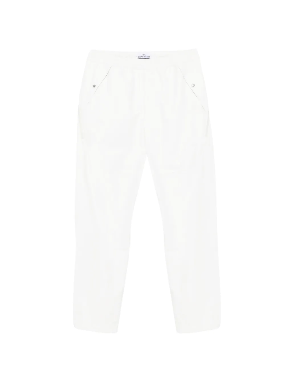 Stone Island Stellina trousers - Bianco