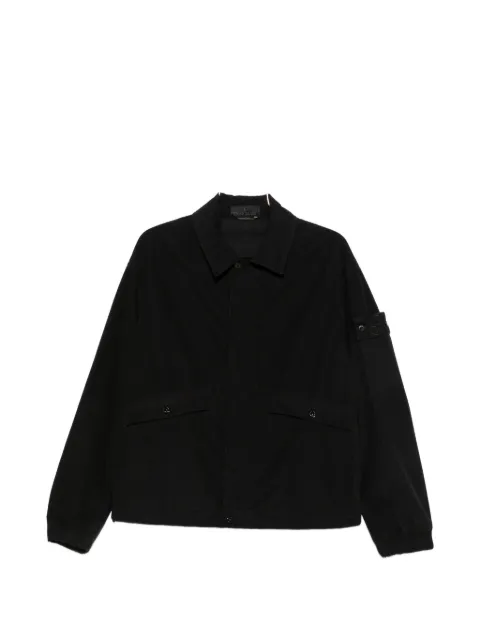 Stone Island chaqueta Ghost con logo