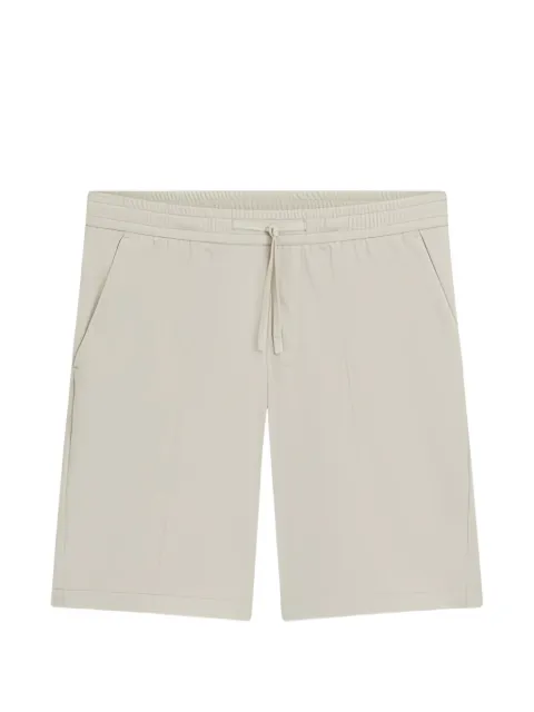 BOSS drawstring-waistband shorts