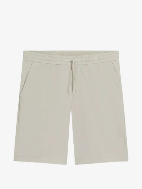 BOSS drawstring-waistband shorts