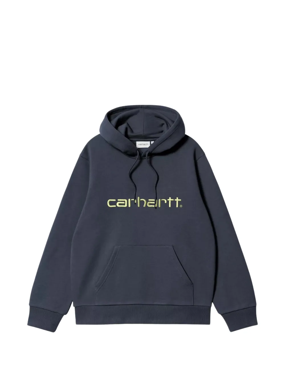 Carhartt WIP logo-embroidered drawstring hoodie