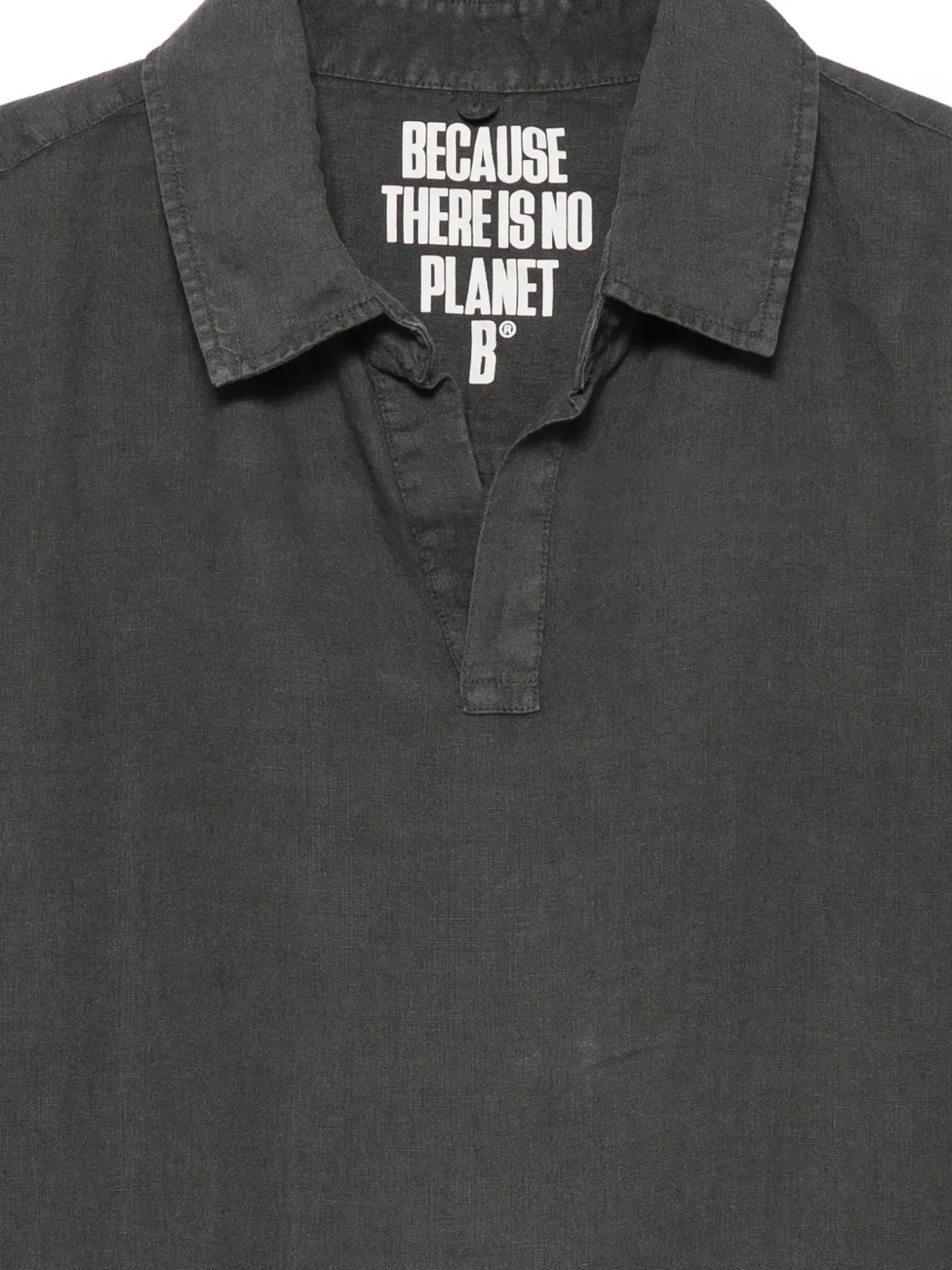 Ecoalf Igor T-shirt met korte mouwen Grijs