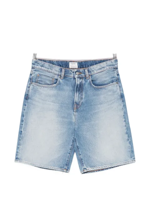 Roy Rogers logo-patch shorts